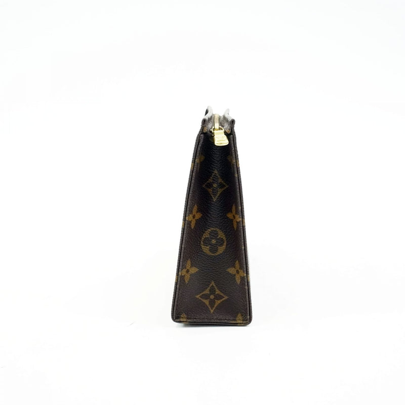 [二手] LOUIS VUITTON Pochette 厕所 19 手提包 M47544 M47544 Pochette 厕所 19 Monogram DU0062 802 