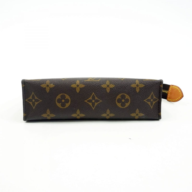 [Pre-owned]  LOUIS VUITTON Louis Vuitton Pochette Toilette 19 Handbag M47544 M47544 Pochette Toilette 19 Monogram DU0062 802