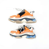 [Pre-owned]BALENCIAGA Balenciaga Sneakers 541640 Triple S Trainers Size 36 827