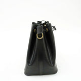 [Pre-owned] LOUIS VUITTON Louis Vuitton Noe Handbag M59012 Shoulder Bag Epi Noir AR0936 830