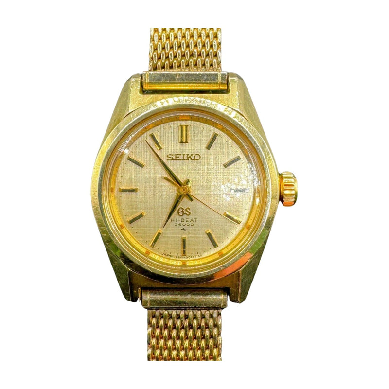 【中古】 Grand Seiko グランドセイコー  レディース腕時計   1964-0010 ヴィンテージ ウォッチ　レディース 835