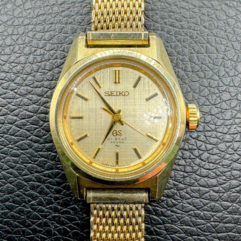 [Pre-owned] Grand Seiko Grand Seiko Ladies Watch 1964-0010 Vintage Watch Ladies 835