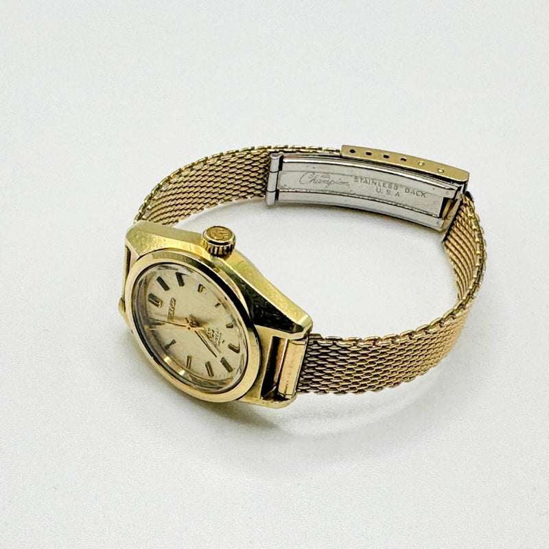 【中古】 Grand Seiko グランドセイコー  レディース腕時計   1964-0010 ヴィンテージ ウォッチ　レディース 835