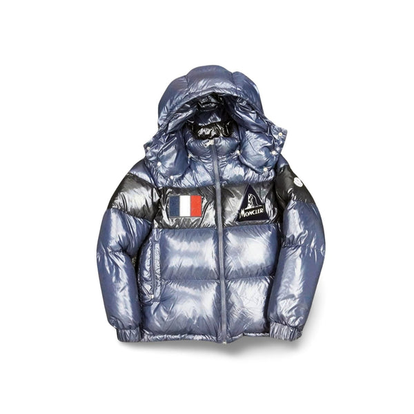 [Pre-owned]  MONCLER Moncler Coats and Jackets Down Jacket GARY GIUBBOTTO Down Jacket Blouson Men's 880