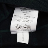 [Unused] Berluti Berluti Knit Sweater Calligraphy Knit XL Size Wool Green 933