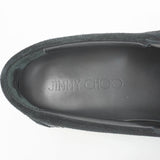 [二手] Jimmy Choo 其他一脚蹬金银丝镶钉小牛皮 尺码 42 (27cm) 944 