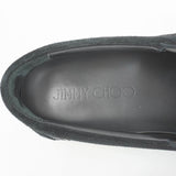 [Pre-owned] Jimmy Choo Jimmy Choo Other Slip-on Lame Studded Calf Size 42 (27cm) 944