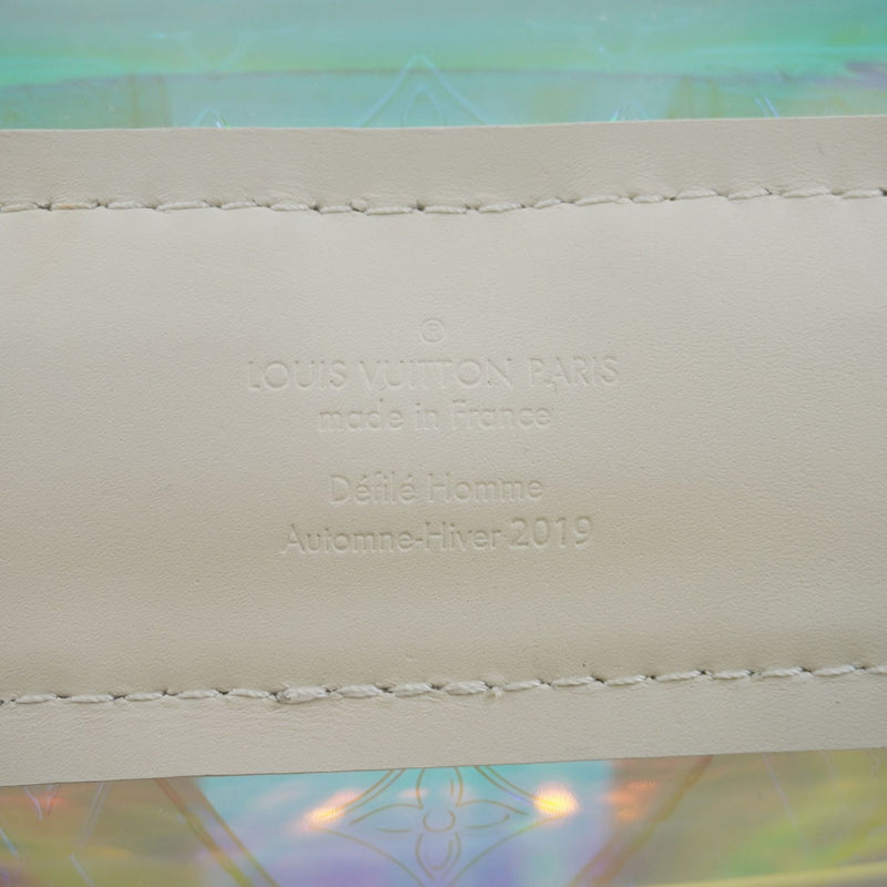 [二手] LOUIS VUITTON 背包 Christopher M44766 Monogram Prism Pop-up 限量版 951 