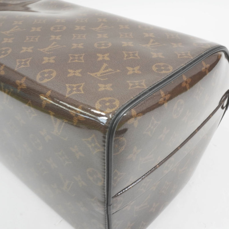 [Pre-owned]LOUIS VUITTON Louis Vuitton shoulder bag, messenger bag M43899 Keypol Monogram Glaze Boston bag 953