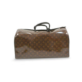 [二手] LOUIS VUITTON 单肩包/斜挎包 M43899 Keepall Monogram Glaze 波士顿包 953 