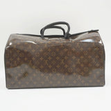 [Pre-owned]LOUIS VUITTON Louis Vuitton shoulder bag, messenger bag M43899 Keypol Monogram Glaze Boston bag 953