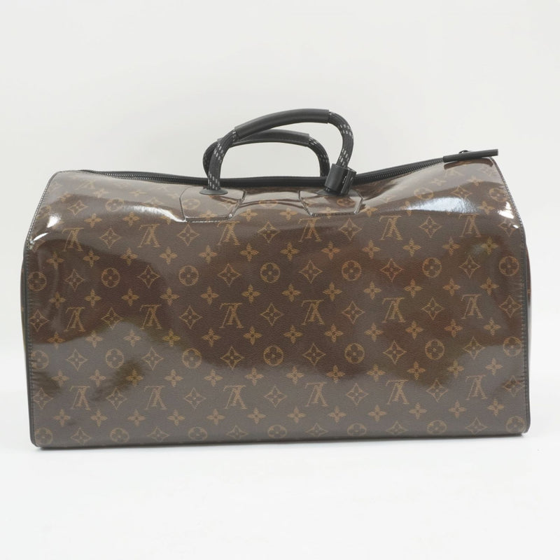 [二手] LOUIS VUITTON 单肩包/斜挎包 M43899 Keepall Monogram Glaze 波士顿包 953 