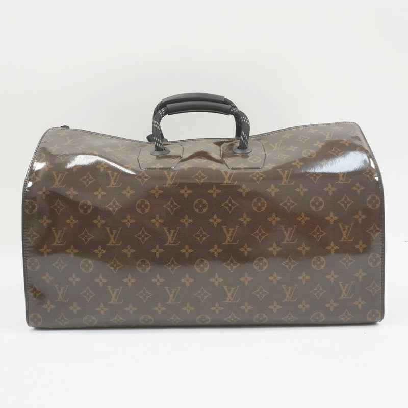 [二手] LOUIS VUITTON 单肩包/斜挎包 M43899 Keepall Monogram Glaze 波士顿包 953 