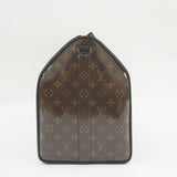 [二手] LOUIS VUITTON 单肩包/斜挎包 M43899 Keepall Monogram Glaze 波士顿包 953 