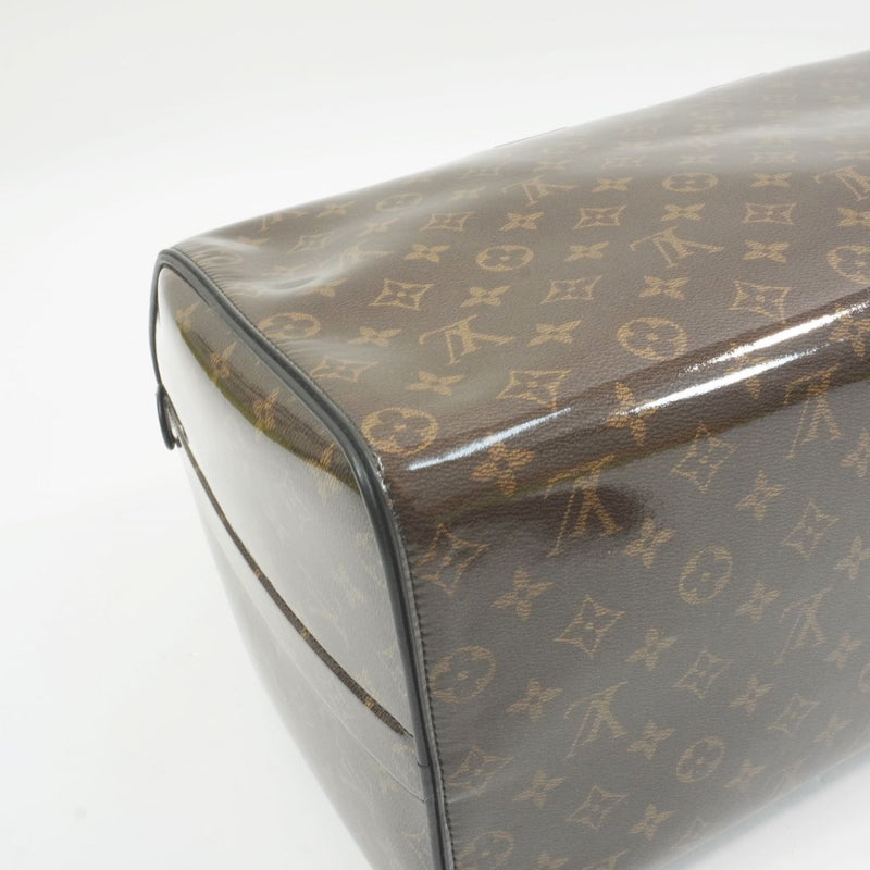 [Pre-owned]LOUIS VUITTON Louis Vuitton shoulder bag, messenger bag M43899 Keypol Monogram Glaze Boston bag 953