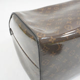 [Pre-owned]LOUIS VUITTON Louis Vuitton shoulder bag, messenger bag M43899 Keypol Monogram Glaze Boston bag 953