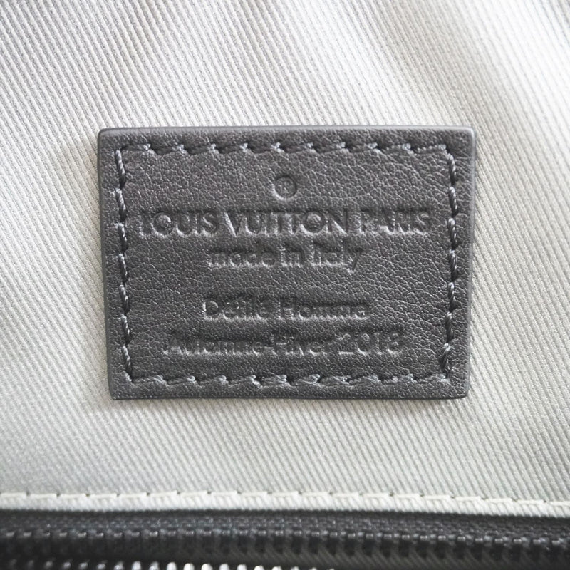 [二手] LOUIS VUITTON 手提包 釉面拉链手提包 M43900 Monogram Eclipse 2WAY 手提包 伊势丹 Pop-up 限量版 954 