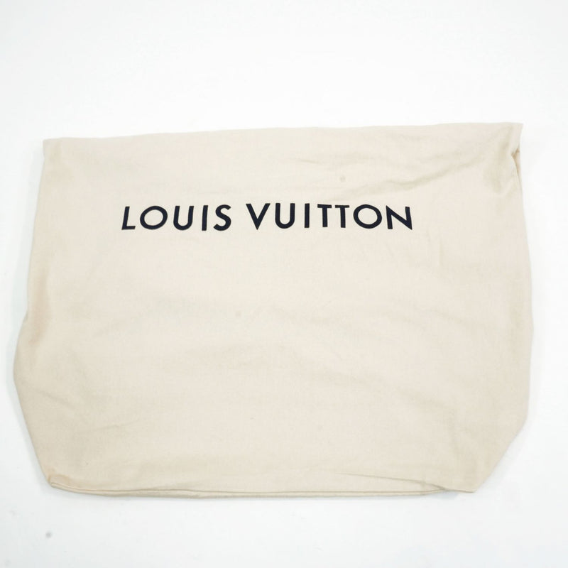 【中古】 LOUIS VUITTON ルイ・ヴィトン  トートバッグ グレーズ ジップドトート M43900 モノグラムエクリプス　2WAYトート 伊勢丹ポップアップ限定 954