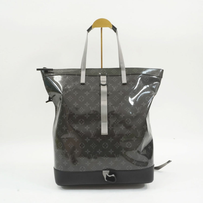 [二手] LOUIS VUITTON 手提包 釉面拉链手提包 M43900 Monogram Eclipse 2WAY 手提包 伊势丹 Pop-up 限量版 954 