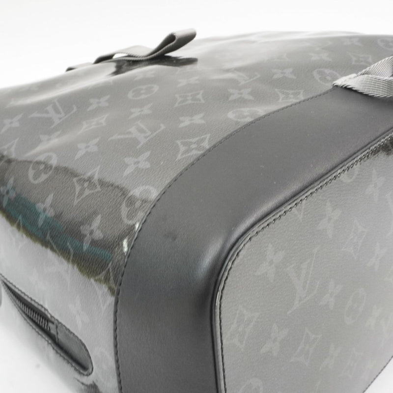 [二手] LOUIS VUITTON 手提包 釉面拉链手提包 M43900 Monogram Eclipse 2WAY 手提包 伊势丹 Pop-up 限量版 954 