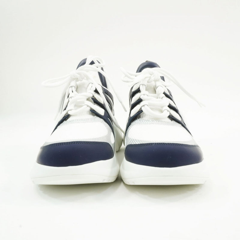 [Pre-owned] LOUIS VUITTON Louis Vuitton Sneakers GO0148 Arc Light Navy Sneakers 42 Never used 959