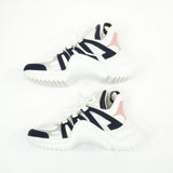 [Pre-owned] LOUIS VUITTON Louis Vuitton Sneakers GO0148 Arc Light Navy Sneakers 42 Never used 959