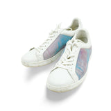 [Pre-owned] LOUIS VUITTON Louis Vuitton Sneakers MS0139 Sneakers White Rivoli Line Prism 7 961