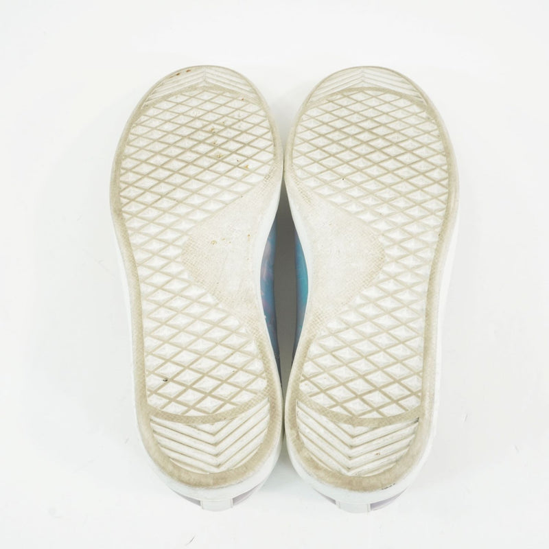 [Pre-owned] LOUIS VUITTON Louis Vuitton Sneakers MS0139 Sneakers White Rivoli Line Prism 7 961