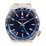 [PRE-OWNED] Grand Seiko Men's Quartz Blue Caliber 9F86 SS