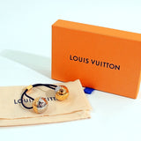 [Used] LOUIS VUITTON Louis Vuitton Other Scrunchie Nanogram Planet LV 1016