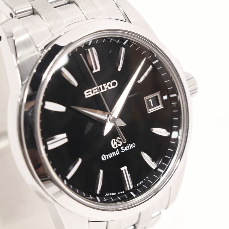 【中古】 Grand Seiko グランドセイコー メンズ腕時計 SBGX049　メンズ　クオーツ9F62-OAAO　 1042
