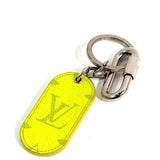 [Used] LOUIS VUITTON Louis Vuitton Other M67780 Portocle Military Tab Taiga Jaune 1018