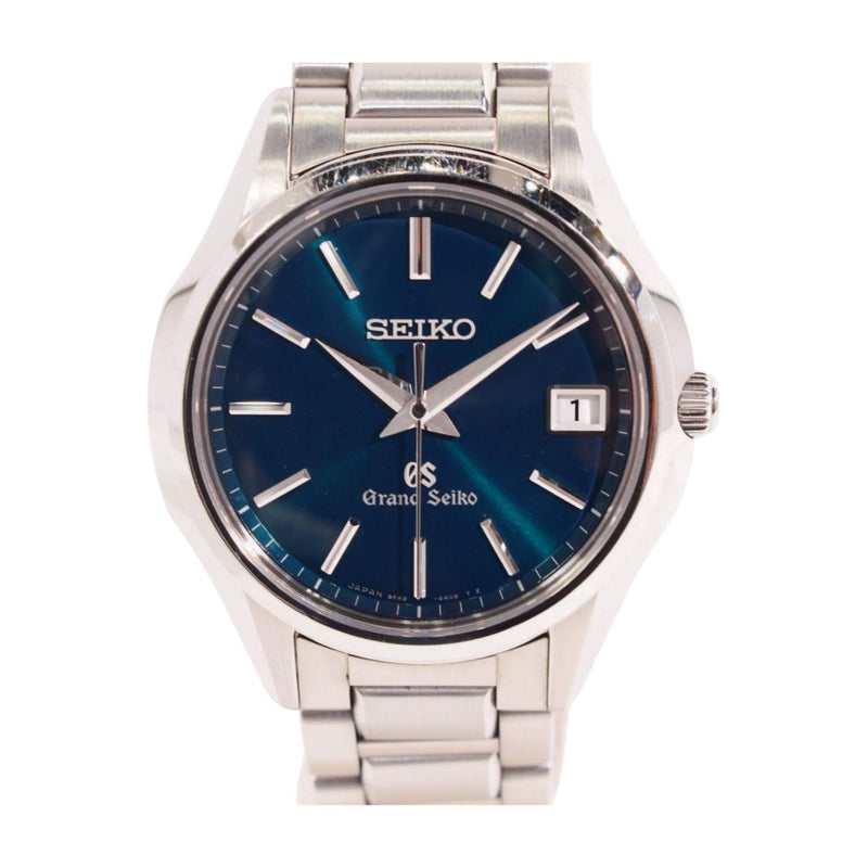 [二手] Grand Seiko 男士手表 Heritage Collection SBGR031 石英不锈钢男士 1068 