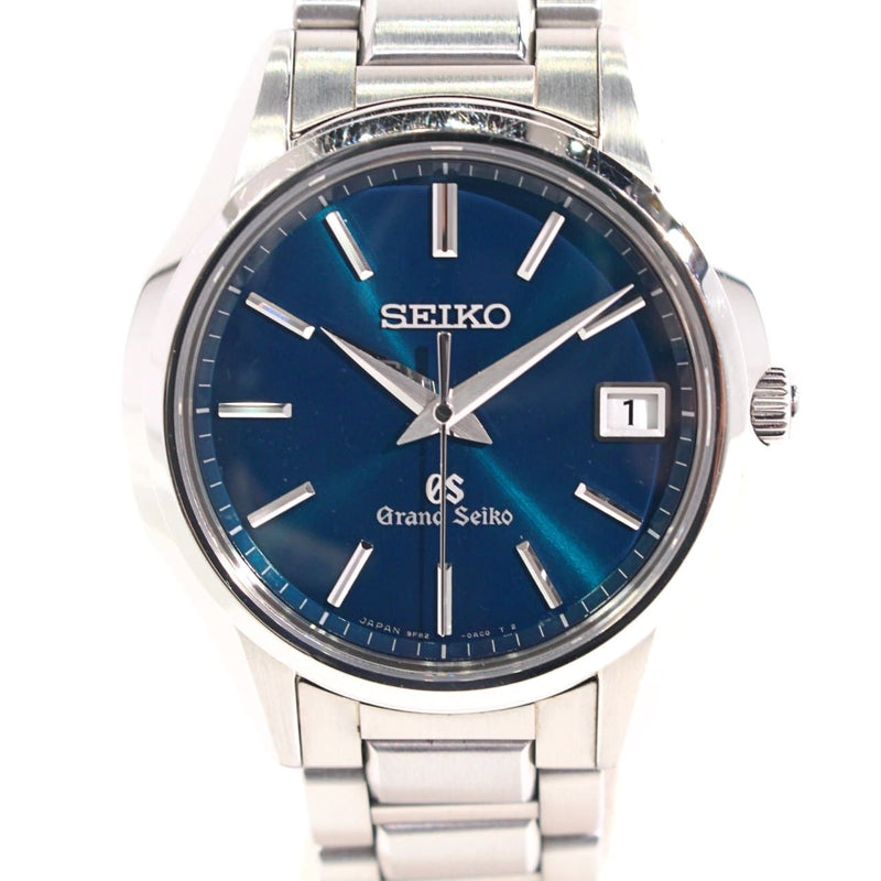 【中古】 Grand Seiko グランドセイコー  メンズ腕時計   ヘリテージコレクション　SBGR031　クオーツ　ステンレス　メンズ　 1068