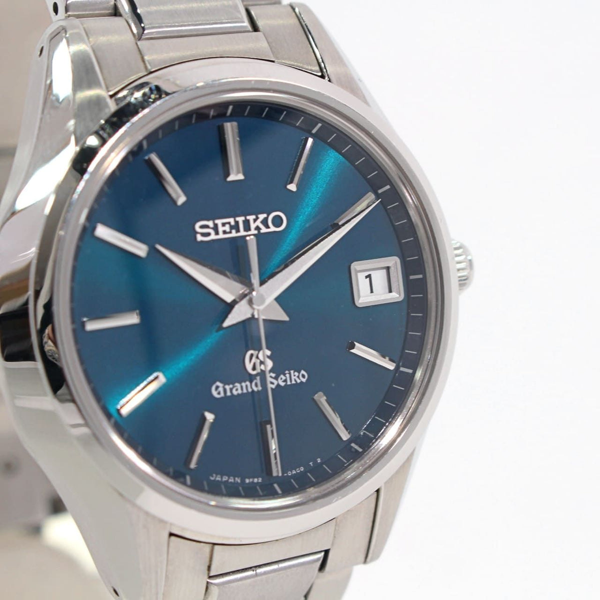 中古】 Grand Seiko グランドセイコー メンズ腕時計 ヘリテージコレクション SBGR031 クオーツ ステンレス メンズ 1 –  Watch Shop Bambi