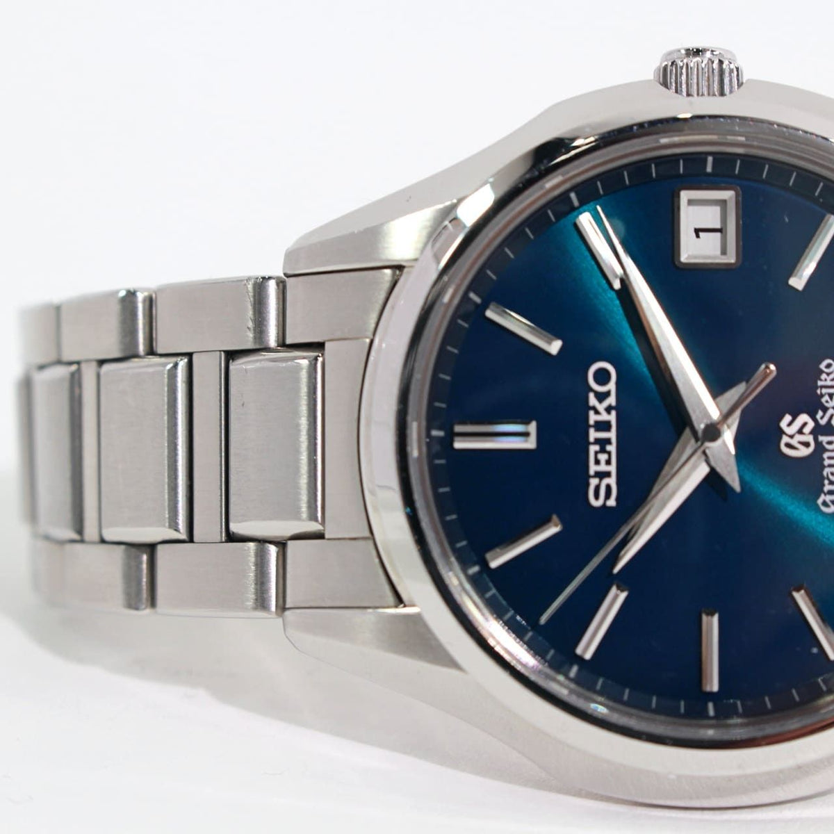 中古】 Grand Seiko グランドセイコー メンズ腕時計 ヘリテージコレクション SBGR031 クオーツ ステンレス メンズ 1 –  Watch Shop Bambi