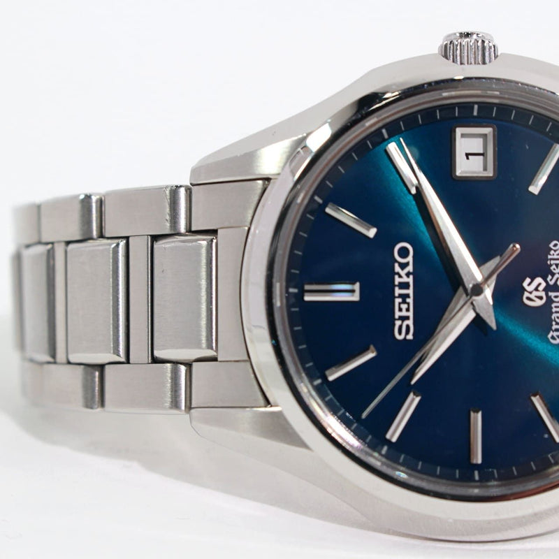 [二手] Grand Seiko 男士手表 Heritage Collection SBGR031 石英不锈钢男士 1068 