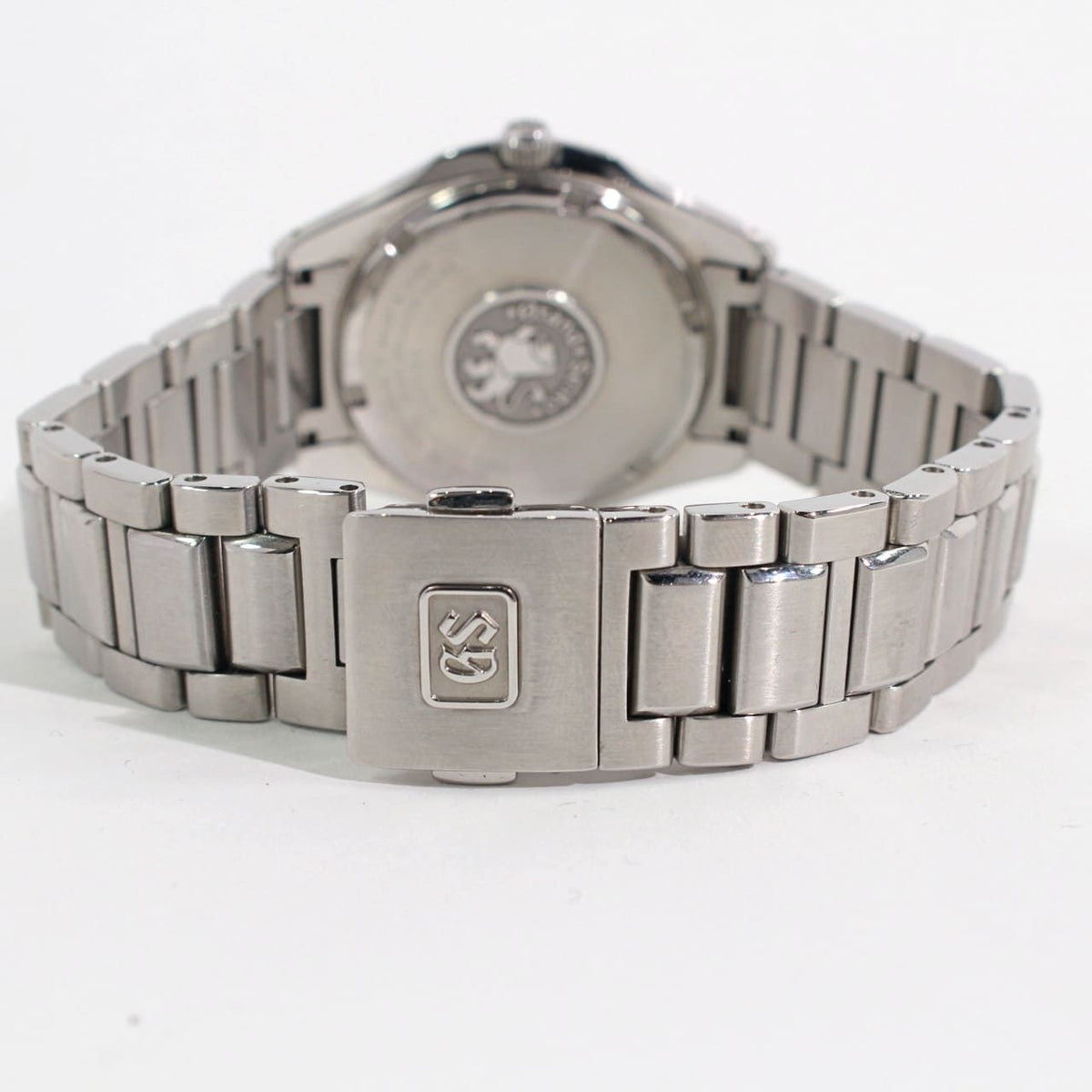 【中古】 Grand Seiko グランドセイコー メンズ腕時計 ヘリテージコレクション SBGR031 クオーツ ステンレス メンズ 1 –  Watch Shop Bambi