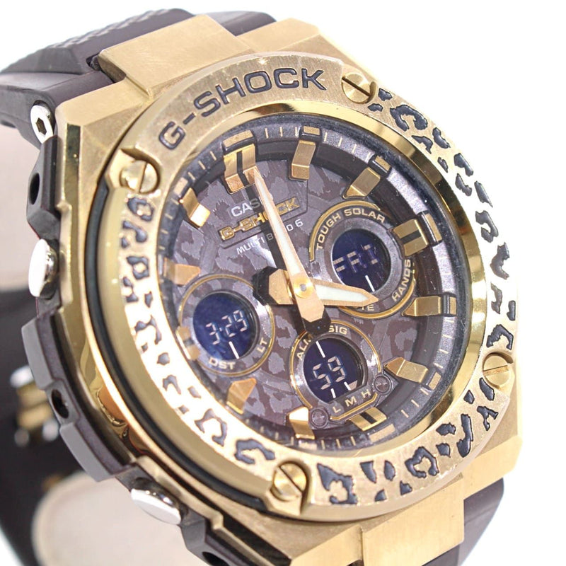 Used] CASIO Men's Watch GST-W310WLP-1A9JR G-Shock <G-Steel> ...