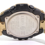 [Used] CASIO Men's Watch GST-B500GD-9AJF G-Shock G-STEEL GST-B500 Series Stainless Steel Metal Gold Charcoal Gray 1073