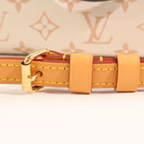 [二手] LOUIS VUITTON M46906 Speedy Bandouliere 20 Dune 2024 Cruise 手提包 1092 