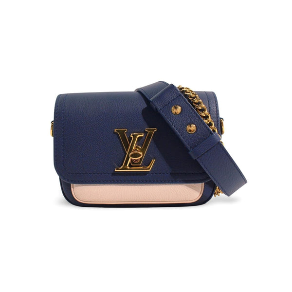 【中古】 LOUIS VUITTON ルイ・ヴィトン  ショルダーバッグ・メッセンジャーバッグ  M21084 ロックミーテンダー　クレインカーフ　ショルダーバッグ　２WAYバッグ  1096