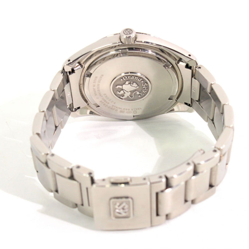 【中古】 Grand Seiko グランドセイコー SBGV223　9F82　クォーツ　黒文字盤 1103