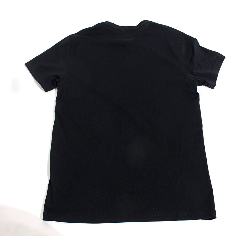 [Used] BURBERRY T-shirt/cut and sewn T-shirt Black S size 1025