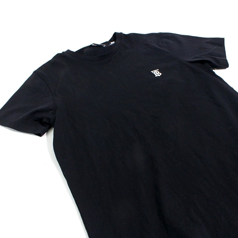 [Used] BURBERRY T-shirt/cut and sewn T-shirt Black S size 1025