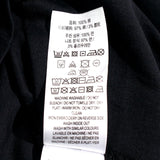 [Used] BURBERRY T-shirt/cut and sewn T-shirt Black S size 1025