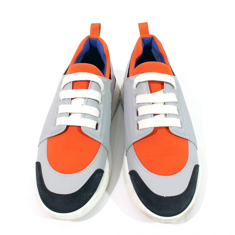 [Used] HERMES Hermes Sneakers Vitesse Low-cut Sneakers 1029