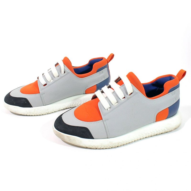 [Used] HERMES Hermes Sneakers Vitesse Low-cut Sneakers 1029