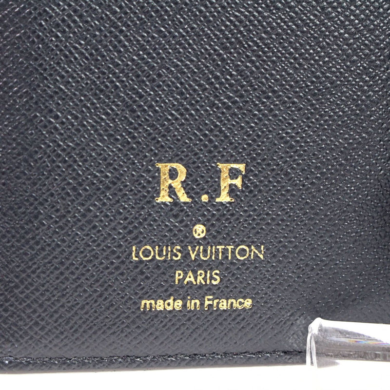 [Used] LOUIS VUITTON M69432 Juliette Portefeuille Monogram Giant Reverse with Initials 1112