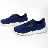 [Used] Fendi sneakers, blue, size 8, 7E1096 1030